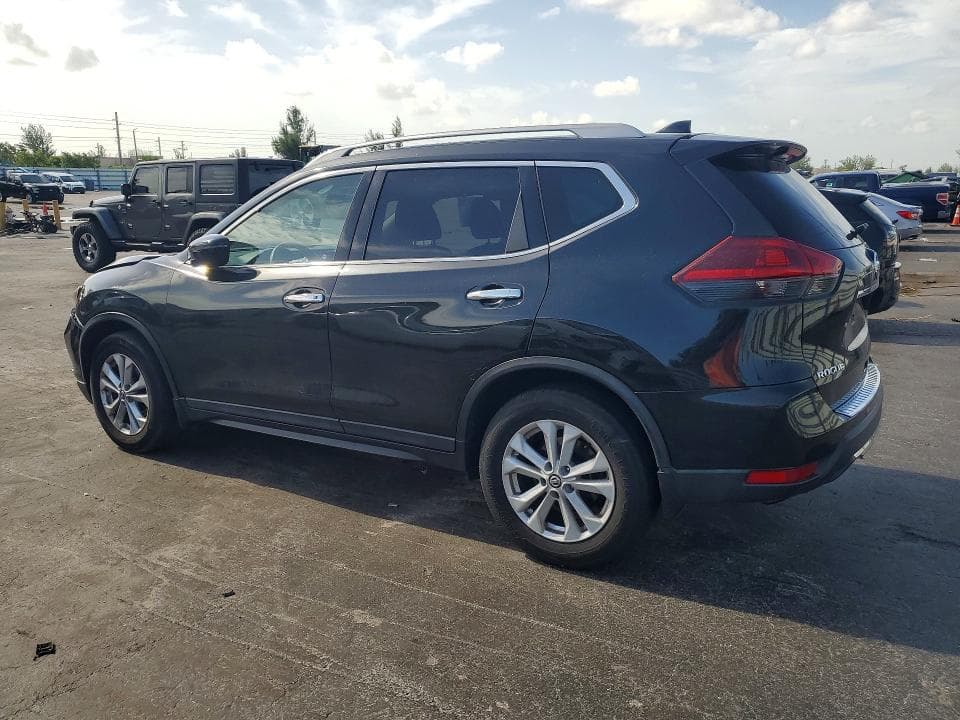 2018 NISSAN DATSON 2