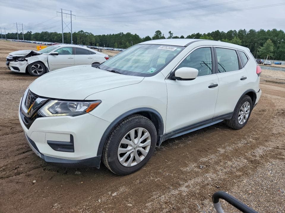 2017 NISSAN ROGUE S - 1