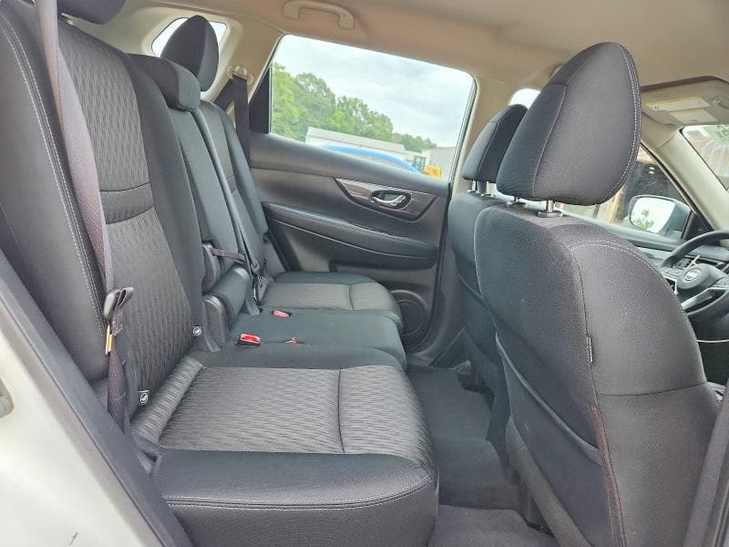 2017 NISSAN ROGUE S 11