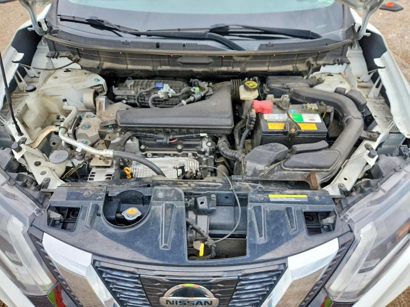 2017 NISSAN ROGUE S 12