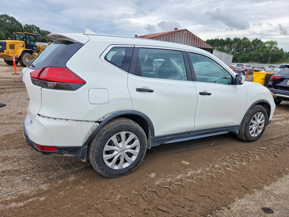 2017 NISSAN ROGUE S 3