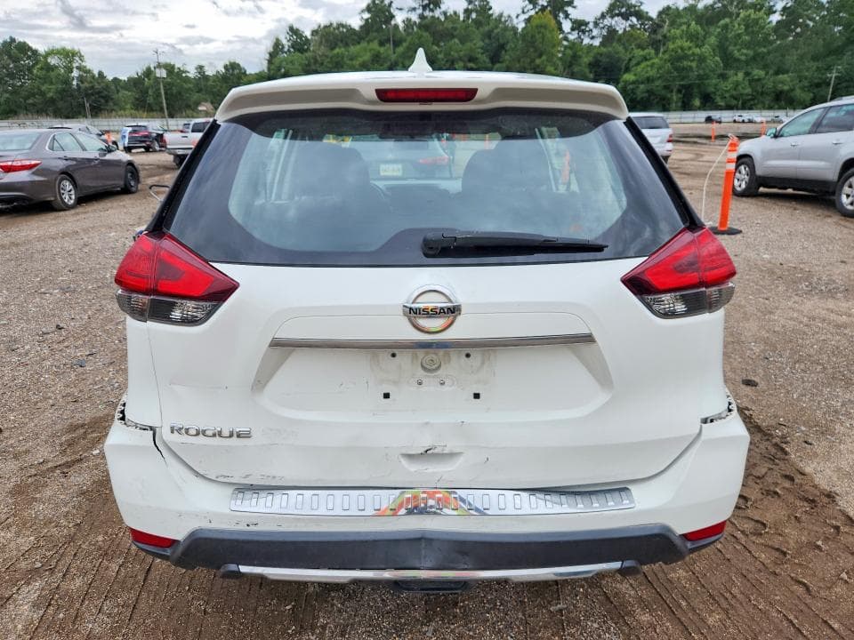 2017 NISSAN ROGUE S 6