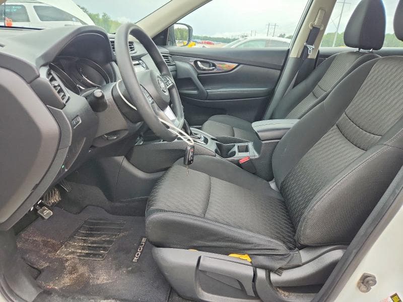 2017 NISSAN ROGUE S 7
