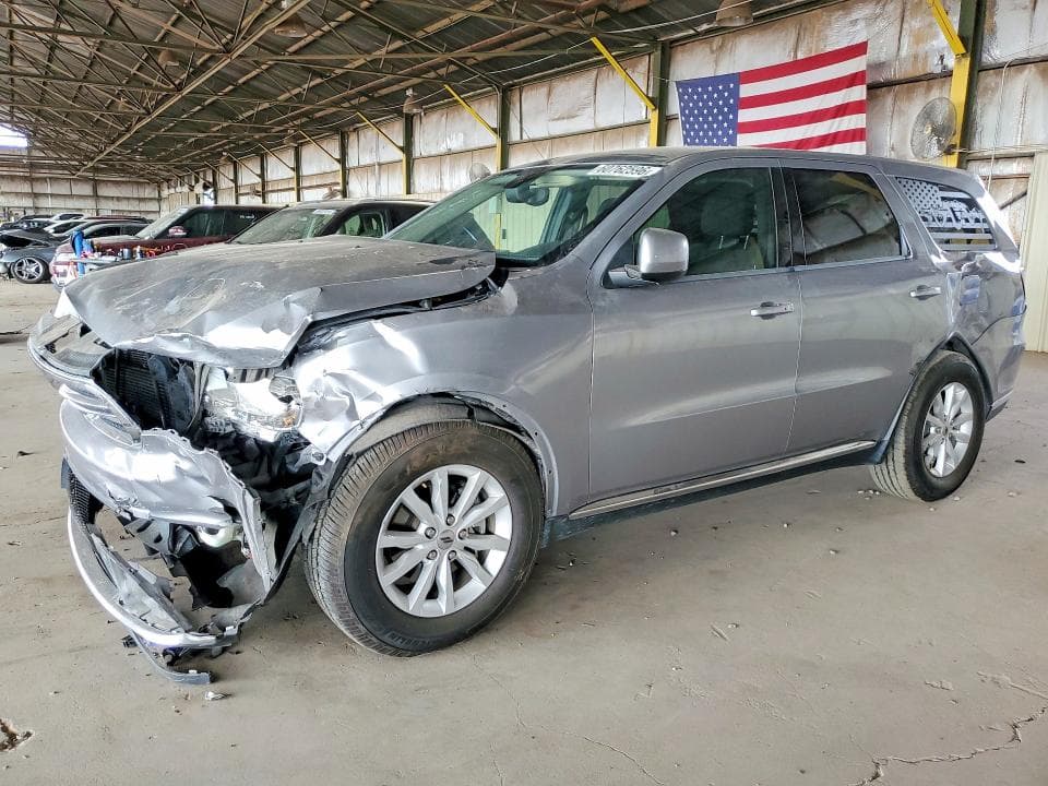 2019 DODGE DURANGO SXT - 1