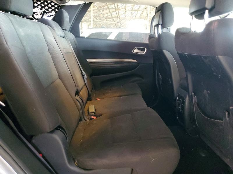 2019 DODGE DURANGO SXT 11