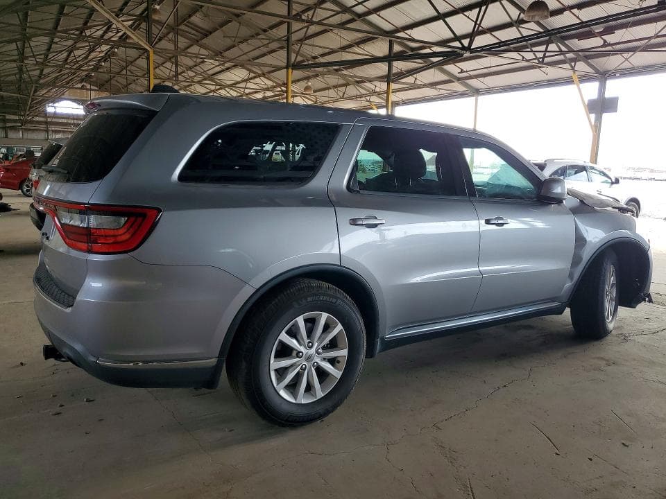 2019 DODGE DURANGO SXT 3