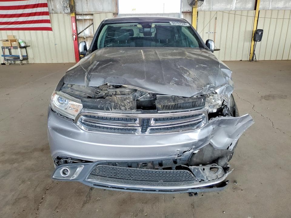 2019 DODGE DURANGO SXT 5