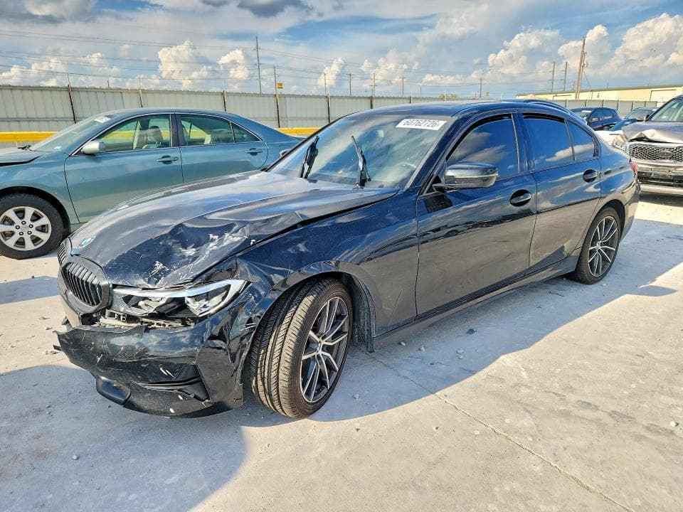 2020 BMW 330I - 1