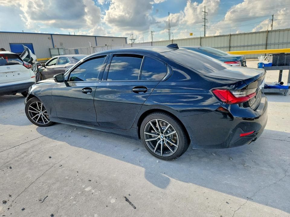 2020 BMW 330I 2