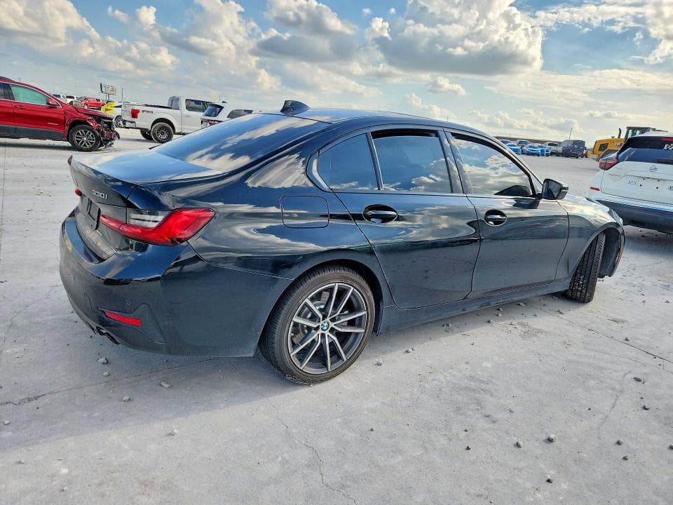 2020 BMW 330I 3