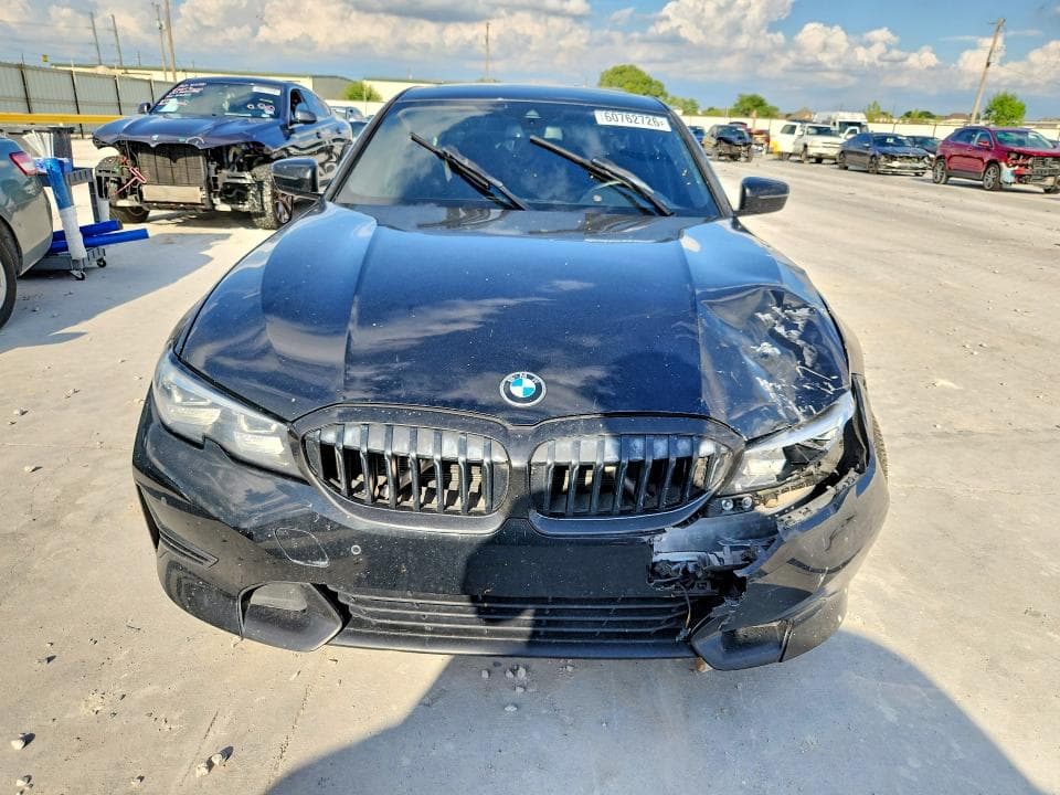 2020 BMW 330I 5