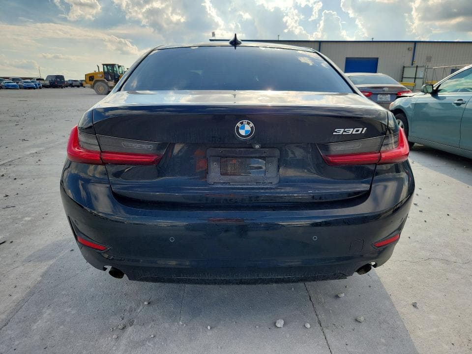 2020 BMW 330I 6