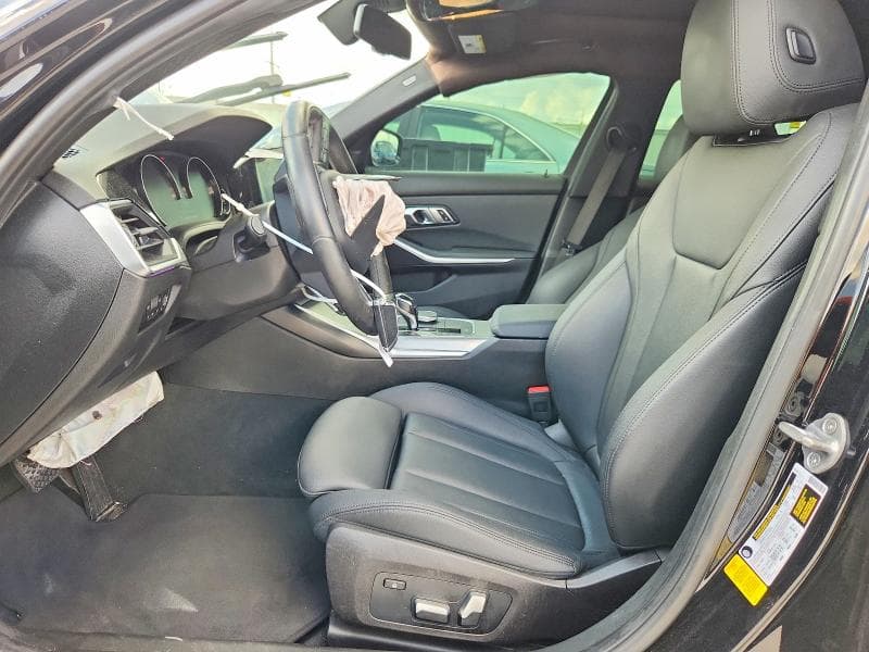 2020 BMW 330I 7