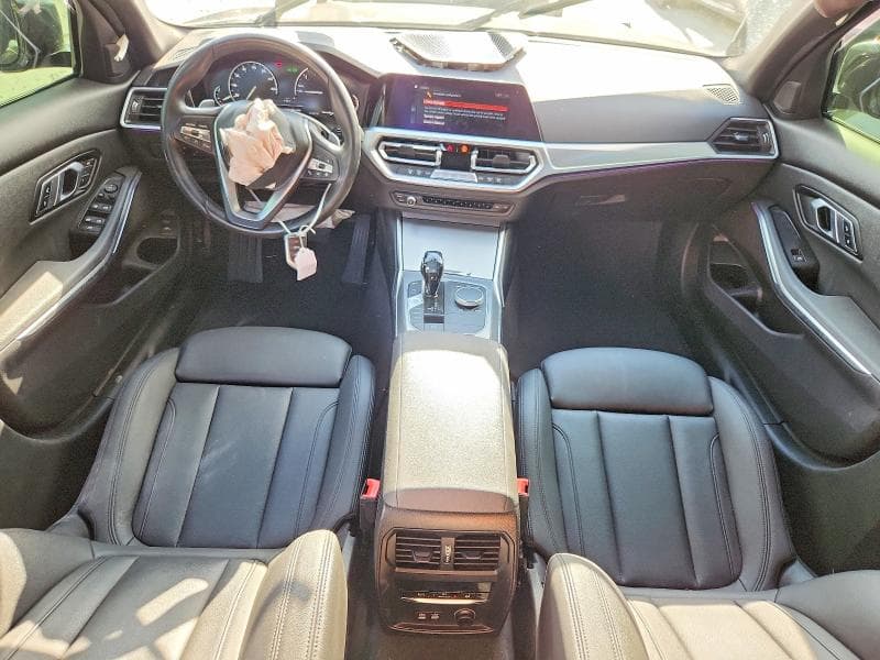 2020 BMW 330I 8