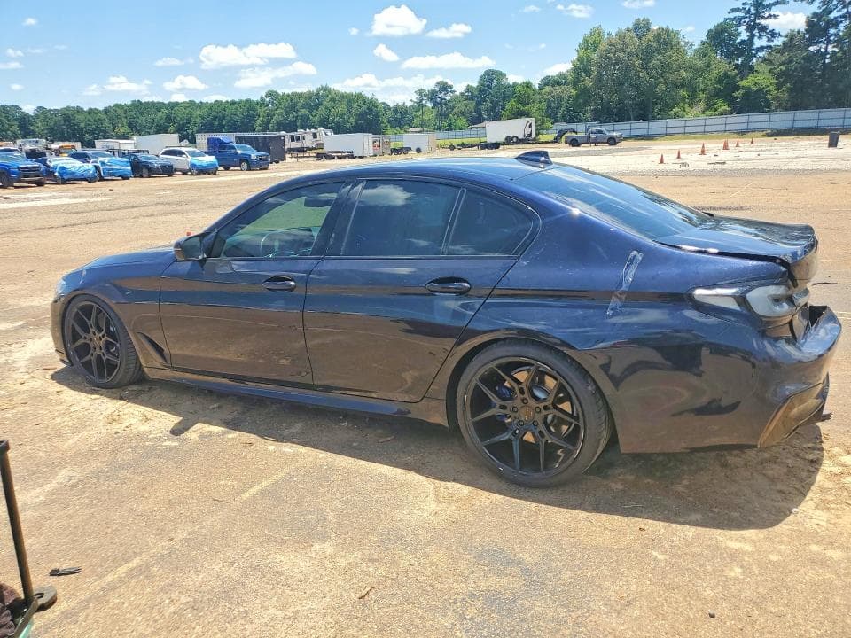2019 BMW M550XI 2