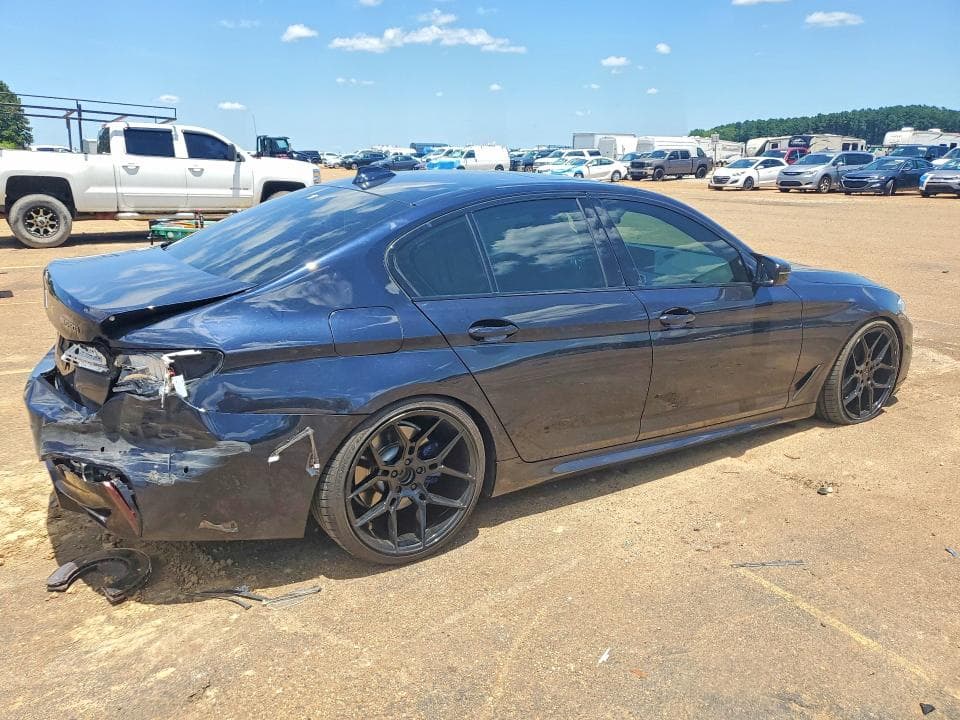 2019 BMW M550XI 3