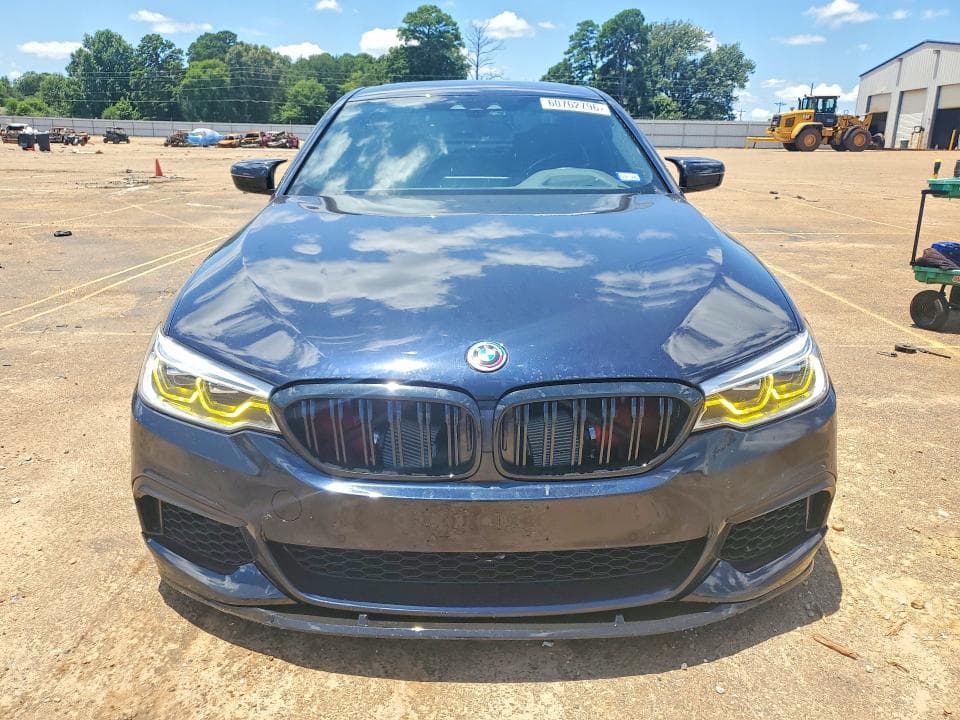 2019 BMW M550XI 5