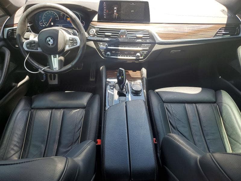 2019 BMW M550XI 8