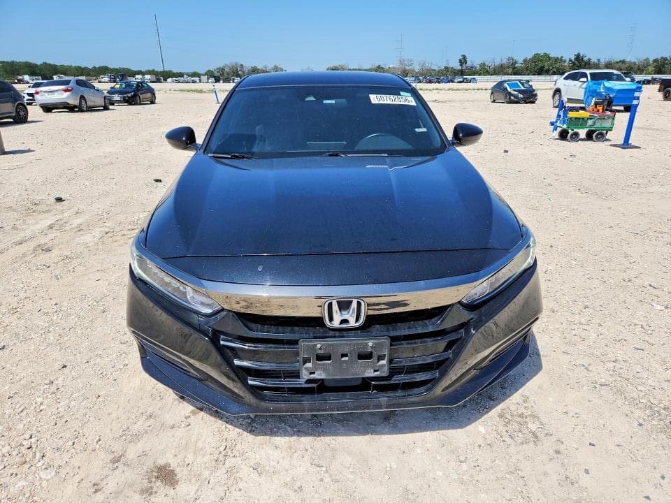 2018 HONDA ACCORD SPORT SPORT 5