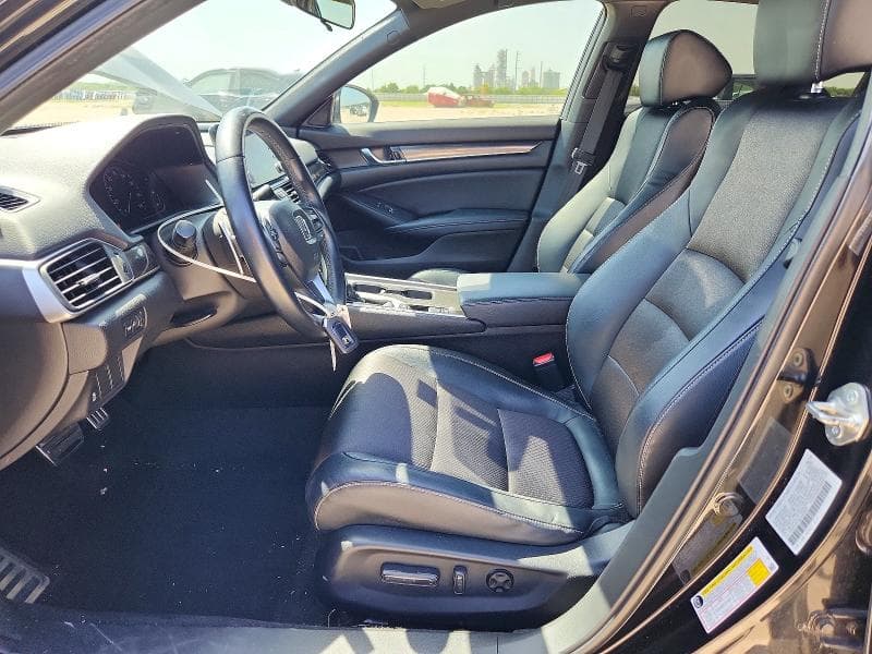 2018 HONDA ACCORD SPORT SPORT 7