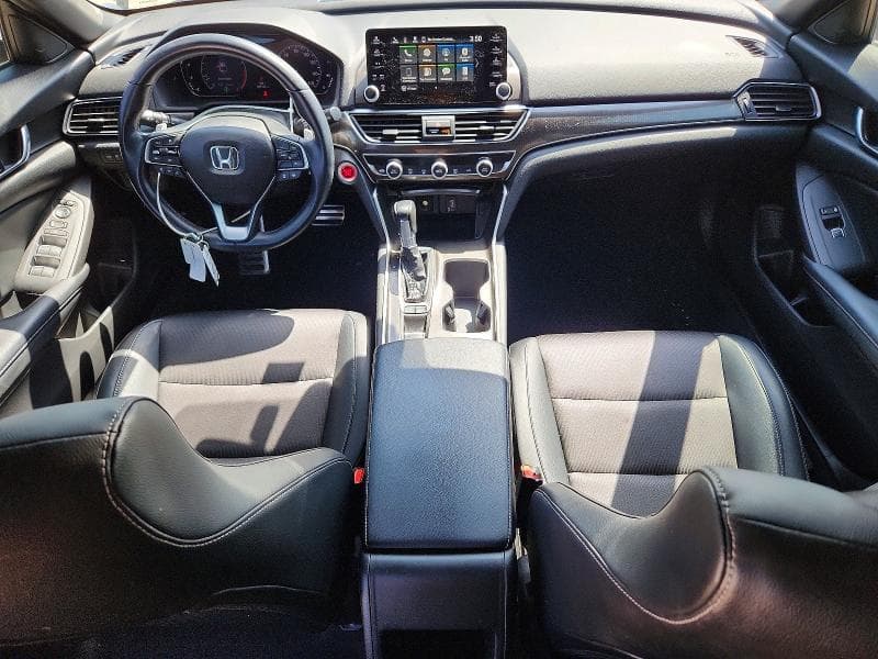 2018 HONDA ACCORD SPORT SPORT 8