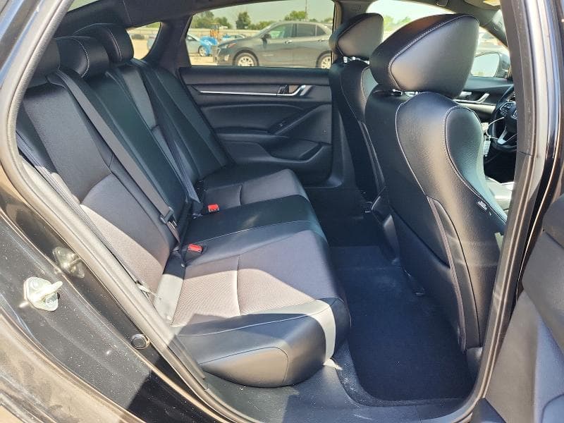 2018 HONDA ACCORD SPORT SPORT 10