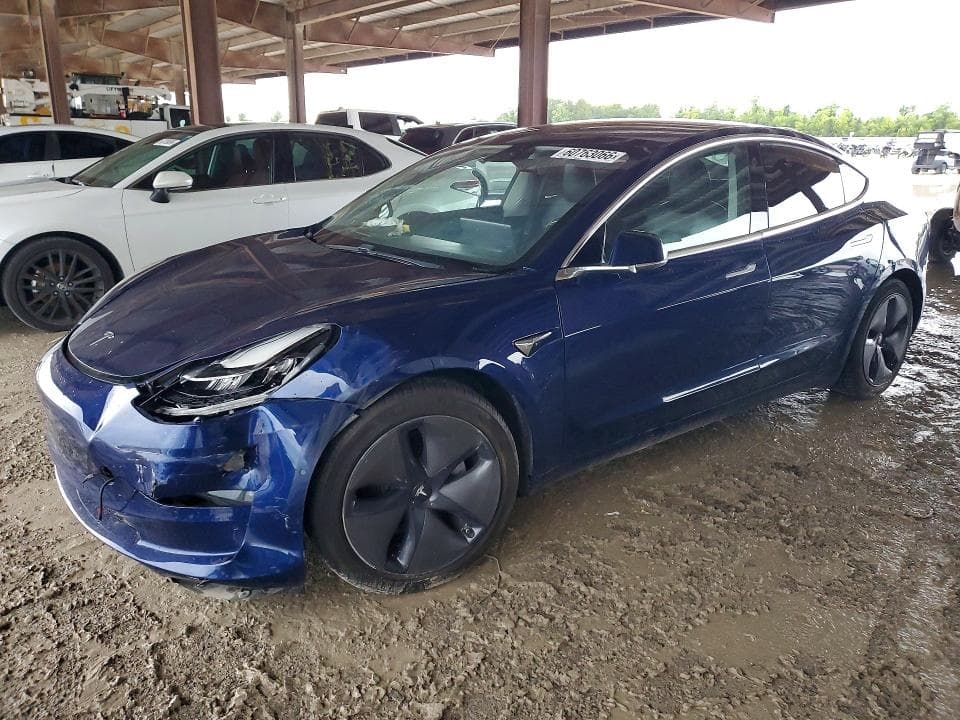 2018 TESLA MODEL 3 - 1