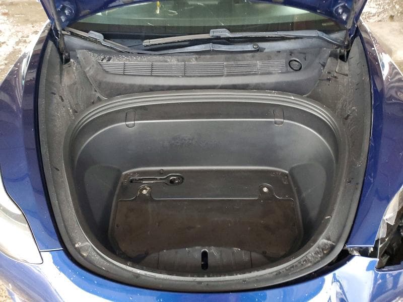 2018 TESLA MODEL 3 12