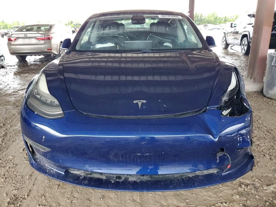 2018 TESLA MODEL 3 5