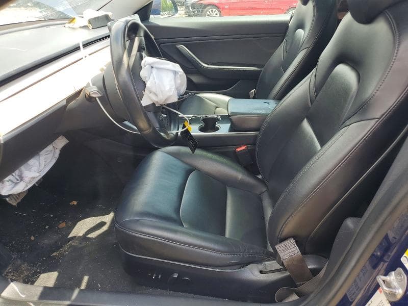 2018 TESLA MODEL 3 7