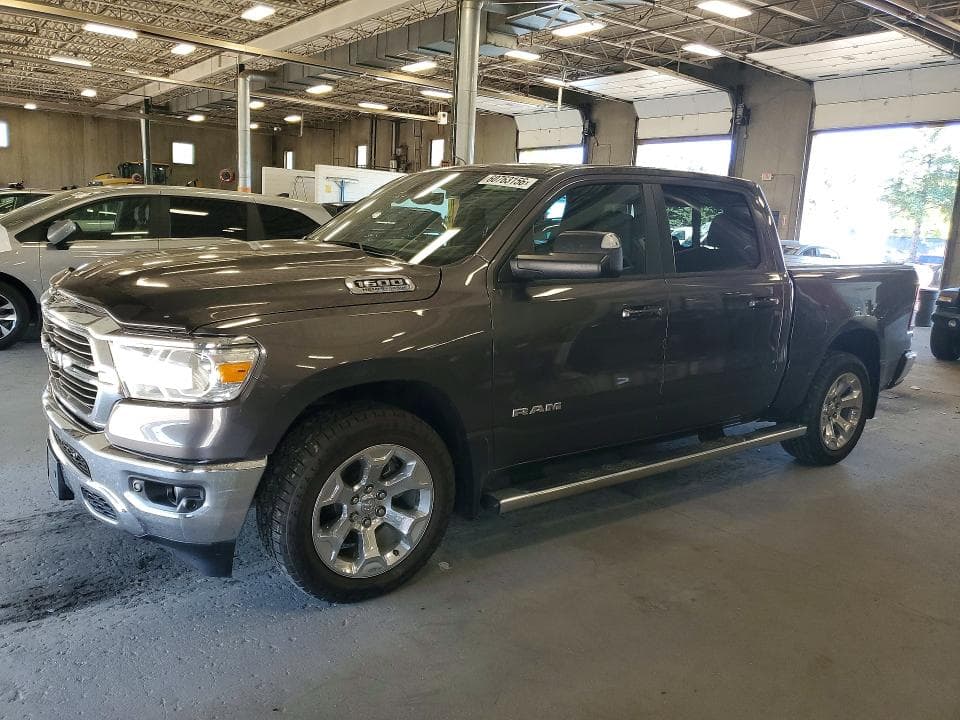 2021 RAM 1500 BIG HORN/LONE STAR BIG HORN/LONE STAR - 1