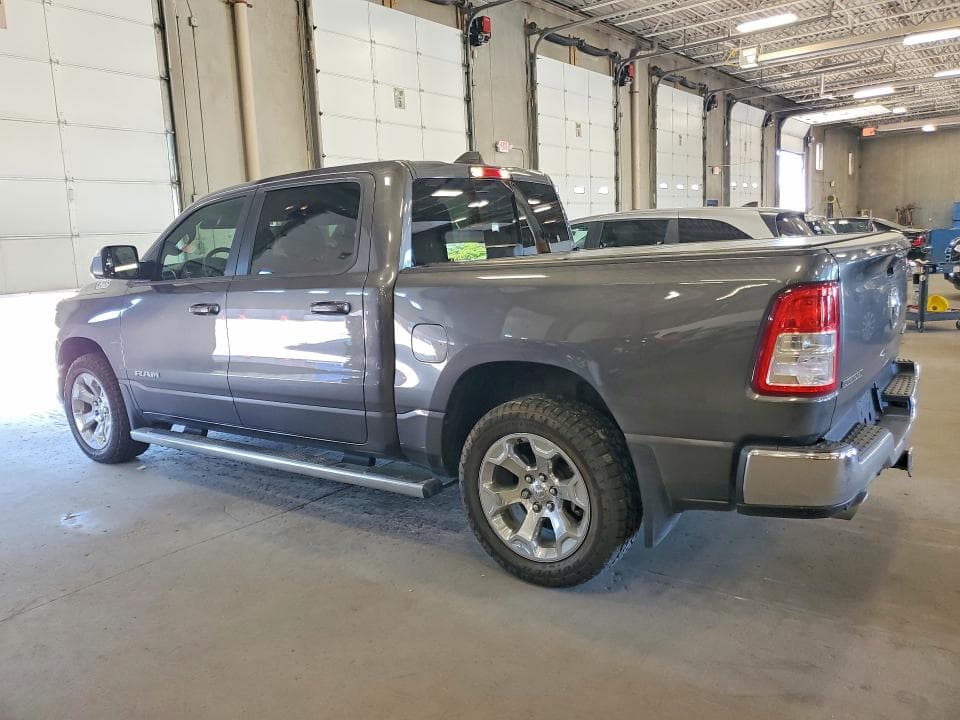 2021 RAM 1500 BIG HORN/LONE STAR BIG HORN/LONE STAR 2