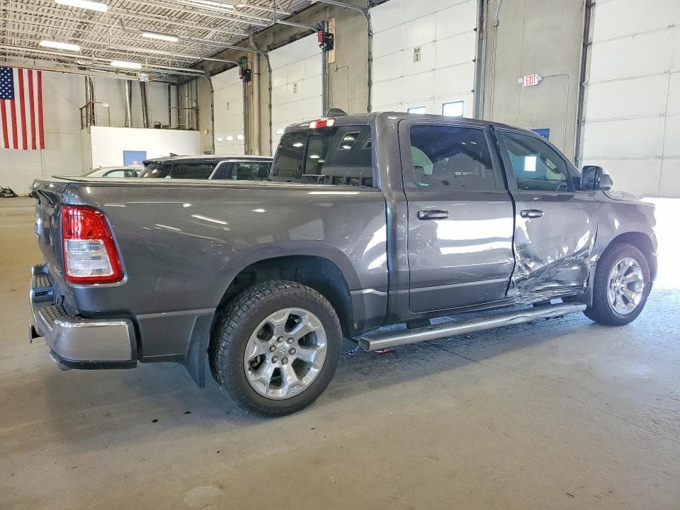 2021 RAM 1500 BIG HORN/LONE STAR BIG HORN/LONE STAR 3