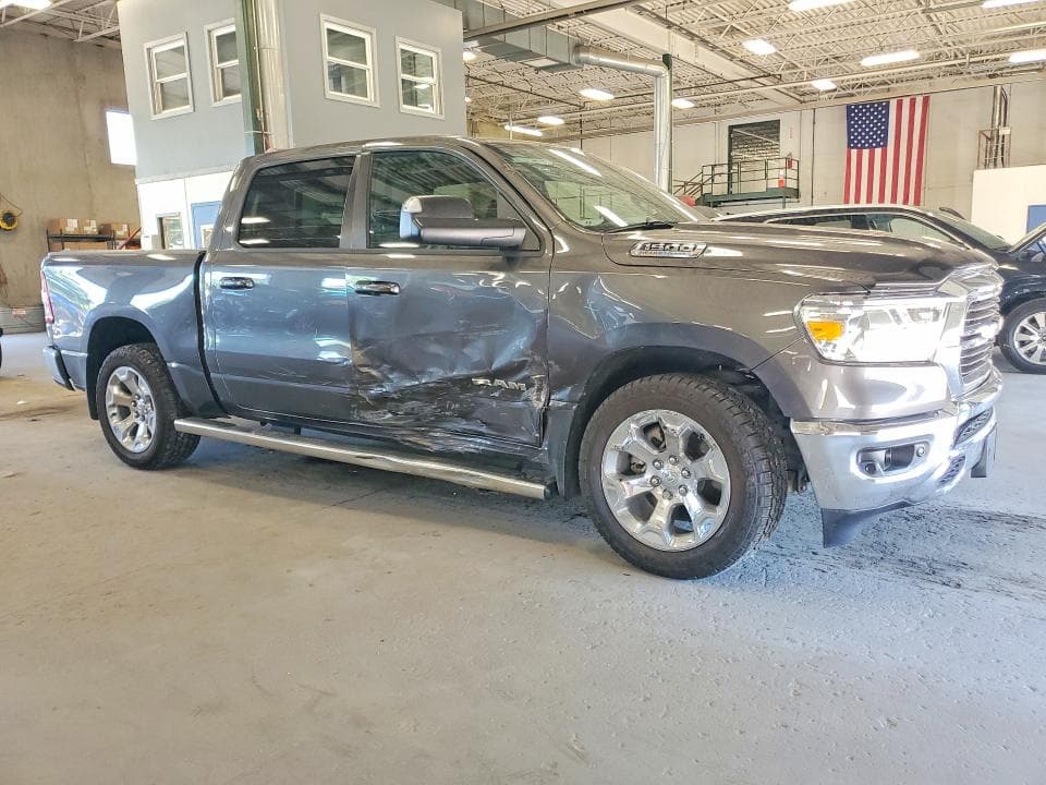 2021 RAM 1500 BIG HORN/LONE STAR BIG HORN/LONE STAR 4