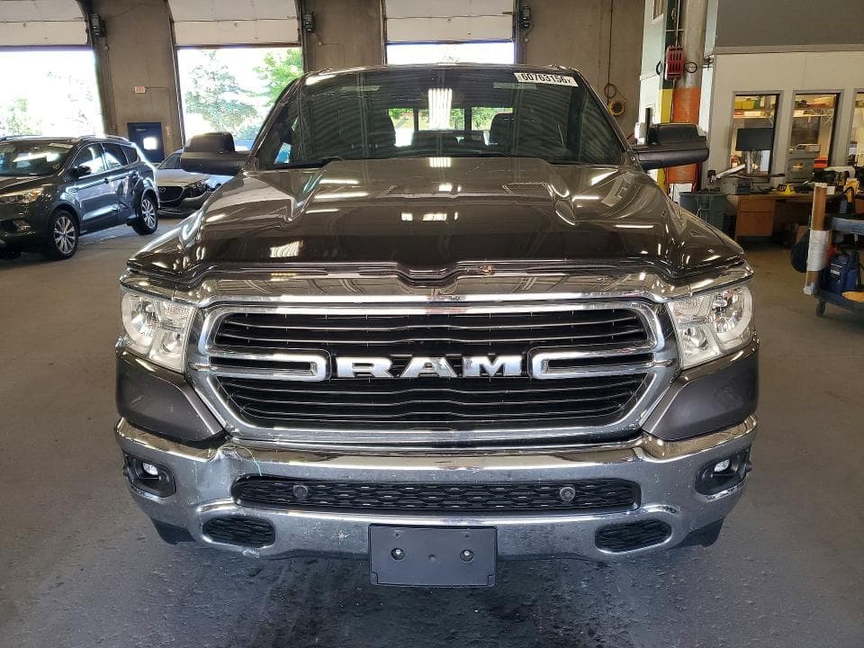2021 RAM 1500 BIG HORN/LONE STAR BIG HORN/LONE STAR 5