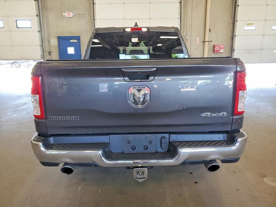 2021 RAM 1500 BIG HORN/LONE STAR BIG HORN/LONE STAR 6