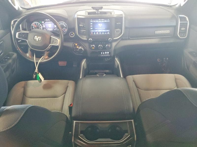 2021 RAM 1500 BIG HORN/LONE STAR BIG HORN/LONE STAR 8