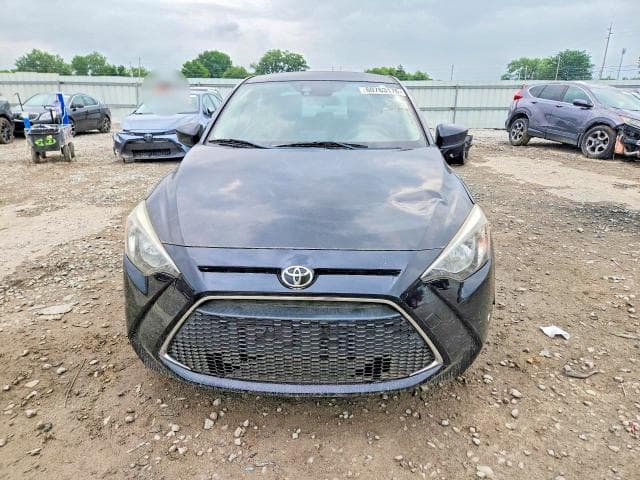 2019 TOYOTA YARIS L L 5