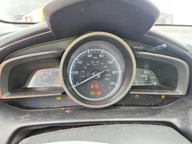 2019 TOYOTA YARIS L L 9