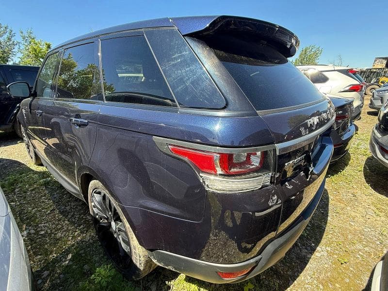 2017 LAND ROVER RANGE ROVER SPORT HSE HSE 3