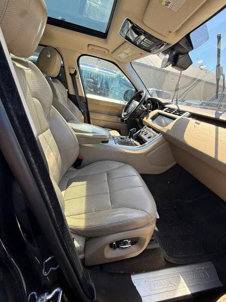 2017 LAND ROVER RANGE ROVER SPORT HSE HSE 5