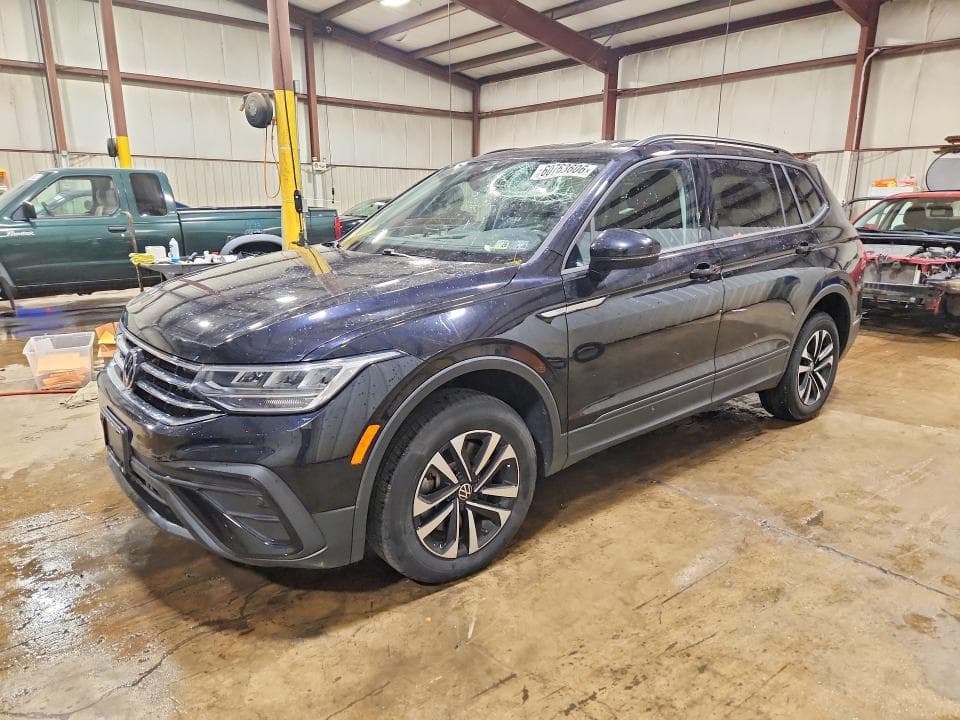 2023 VOLKSWAGEN TIGUAN S - 1