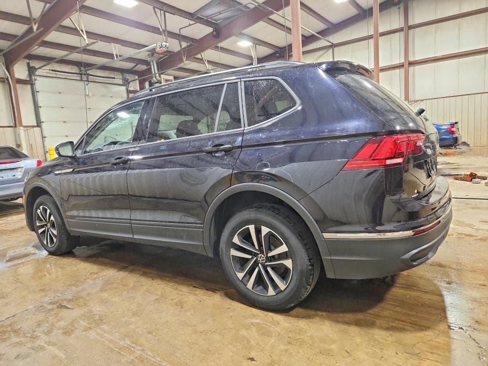 2023 VOLKSWAGEN TIGUAN S 2