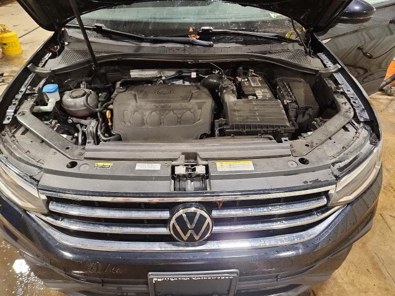 2023 VOLKSWAGEN TIGUAN S 12
