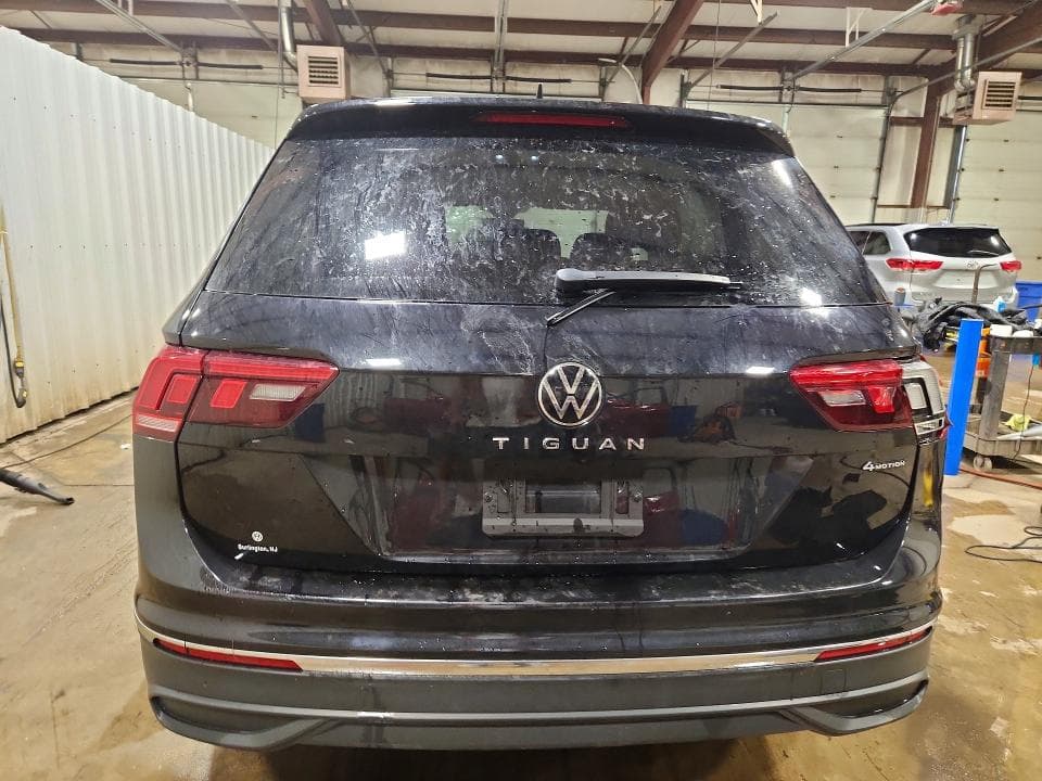 2023 VOLKSWAGEN TIGUAN S 6