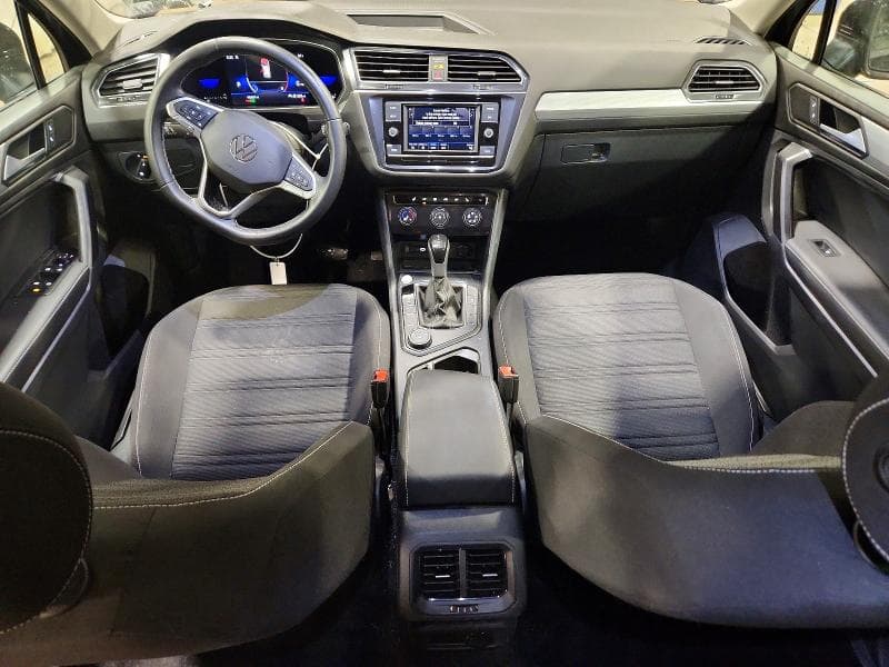 2023 VOLKSWAGEN TIGUAN S 8