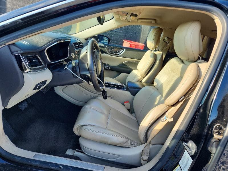 2017 LINCOLN CONTINENTAL PREMIERE 7