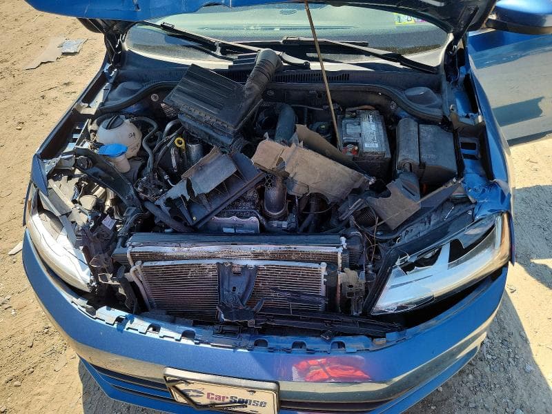 2017 VOLKSWAGEN JETTA S 11