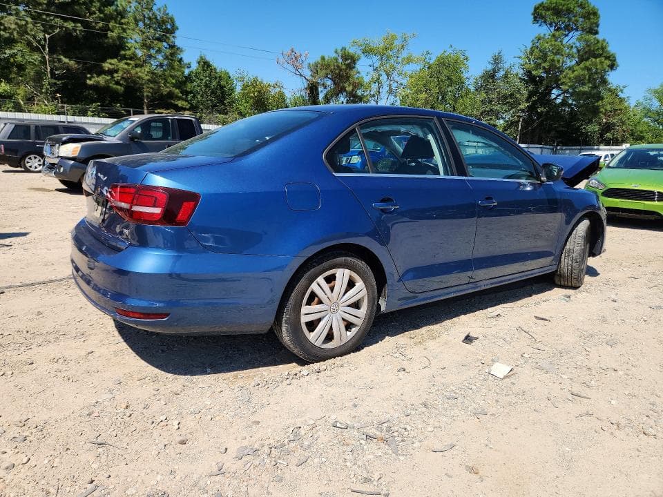 2017 VOLKSWAGEN JETTA S 3