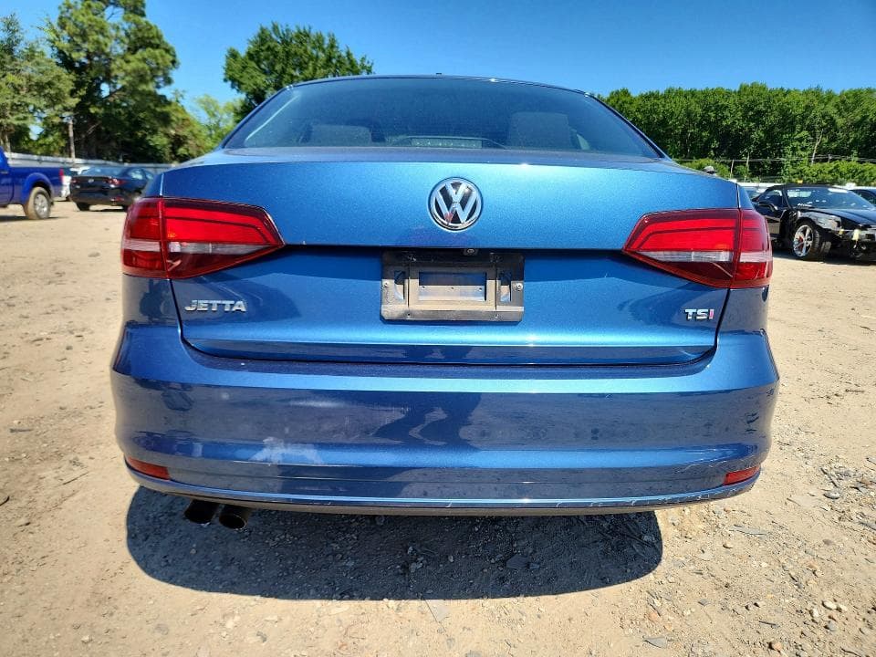 2017 VOLKSWAGEN JETTA S 6